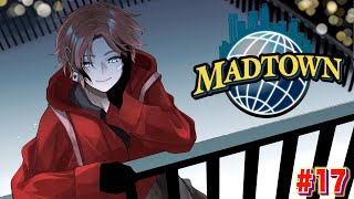 【MADTOWN #17】後半戦！レッツゴー！【にじさんじ / 赤城ウェン】
