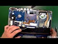 Как разобрать и почистить ноутбук Acer Aspire S3-391