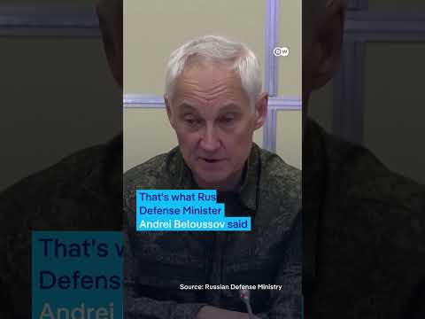 Russia wants to rely more heavily on AI-controlled drones | DW News