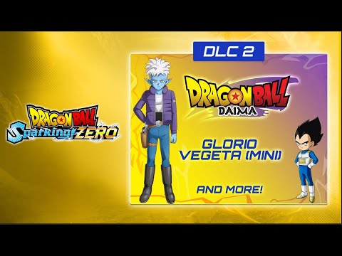 DRAGON BALL: Sparking! ZERO – Season Pass DLC 2 Teaser Trailer