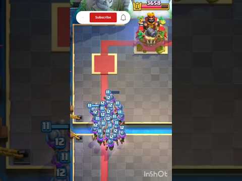 23 moschettieri🤣 #clashroyale #supercell #shorts #viral #viralshorts #gaming #gameplay #foryou #fypシ