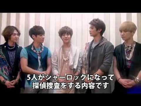 SHINee.interview.by 3M! Music
