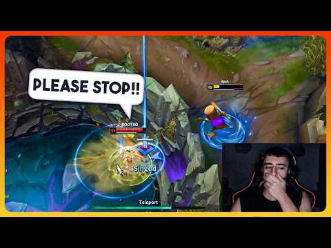 ABSOLUTE EMBARRASSMENT | lol Daily Dose 29