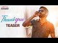 'Thank You' teaser- Naga Chaitanya, Raashi Khanna