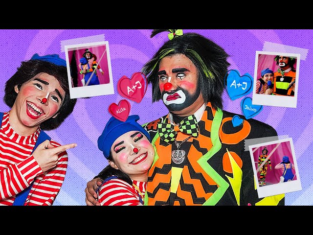 Alita + Jaivo = AMIGOS X SIEMPRE 😍 - #AlitayMeñike