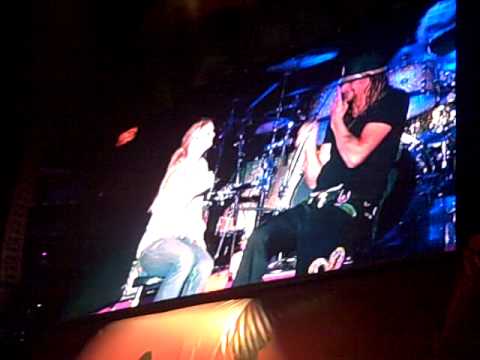 Miranda Lambert and Kid Rock