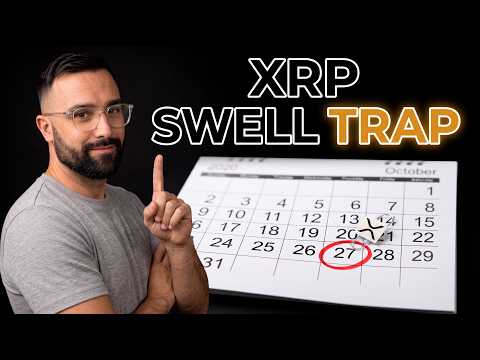 XRP Swell Week Avoid The Sell The News <strong>Trap</strong>
