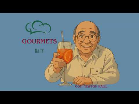 GOURMETS NA TV - Receita de hoje: Mistura em pó para bolo sabor formigueiro - 06/02/2026