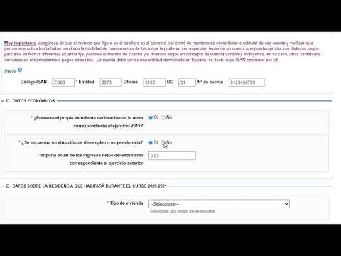Apartado D Datos económicos (universidad)