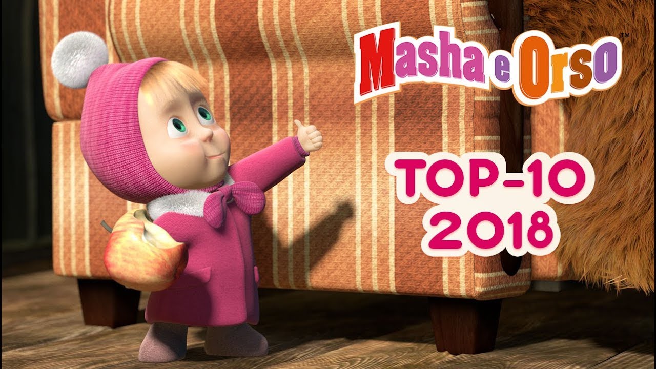 VIDEO MASHA E ORSO SCARICARE