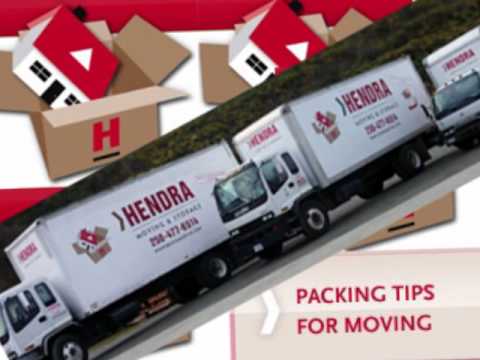 Hendra Moving and Storage