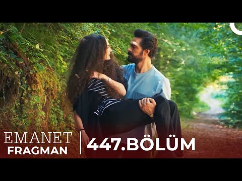 Emanet 447. Bölüm Fragman | 