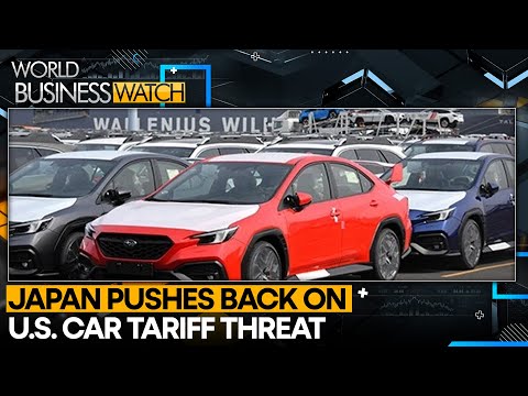 US Faces Pushback in Global Tariff Talks | World Business Watch | WION