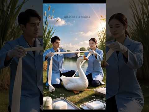 The Goose, the Doctors, and the Bond of Love