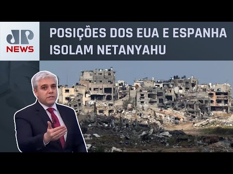 Ataque de Israel mata filhos e netos de líder do Hamas; Favalli analisa