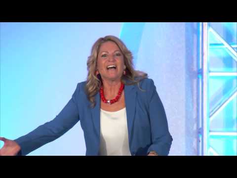 Marilyn Sherman: Professional Speaker and Author - YouTube