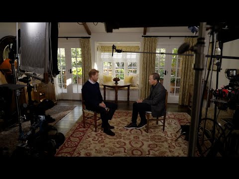 Harry: The Interview'