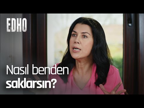 Hatice, Hızır'a esti gürledi! - EDHO Efsane Sahneler