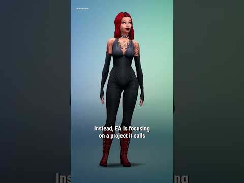 EA boss says The Sims 5 is "not a good idea" 💀