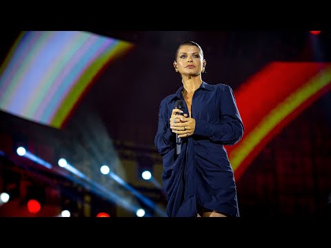 Alessandra Amoroso - Mezzo Rotto (#rilive Napoli 2024)