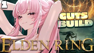 【ELDEN RING】big big sword run (part 1) #calliolive