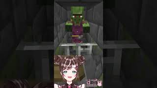 【マインクラフト】救いたかっただけなのに…  #minecraft  #short