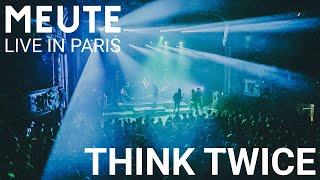 Think Twice (Live in Paris)