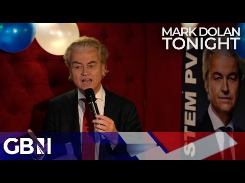 Geert Wilders' Party for Freedom enjoys Dutch election success | The Saturday Showdown
