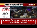 Mamata Banerjee Meets Injured People | Kanchanjunga Train Accident Updates | NewsX  - 03:17 min - News - Video