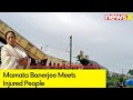 Mamata Banerjee Meets Injured People | Kanchanjunga Train Accident Updates | NewsX
