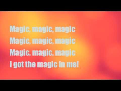 B.o.B - I've Got The Magic In Me