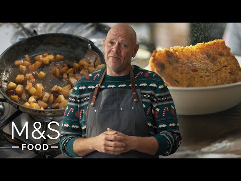 marksandspencer.com & Marks and Spencer Promo Code video: Tom Kerridge's Panettone Eggy Bread | M&S FOOD