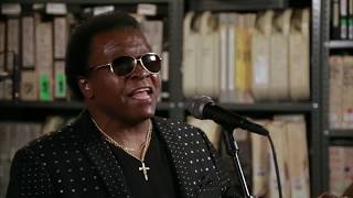 Lee Fields at Paste Studio NYC live from The Manhattan Center