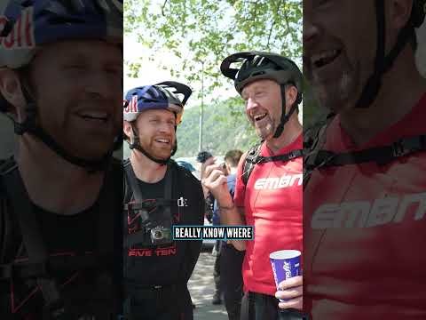 eBike Racing With Danny MacAskill!⁠