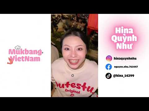 Mukbang cùng Như nhá #63