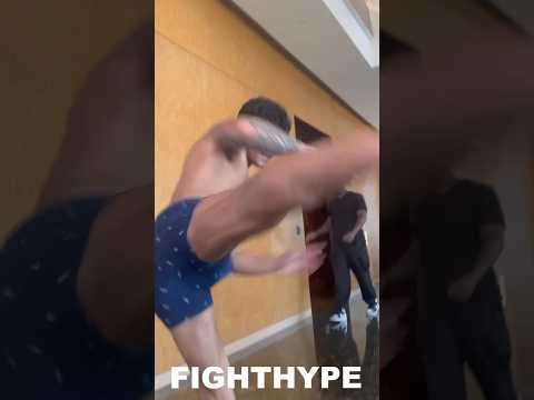 Ryan garcia new kick devin haney’s ass mma skills; ready for street fight