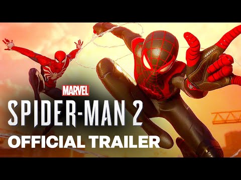 Marvel's Spider-Man 2 - Official Story So Far Recap Trailer