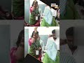 Madhavi Latha Checks Voter IDs of Muslim Women | Lok Sabha Elections 2024 | News9 #shorts  - 00:45 min - News - Video