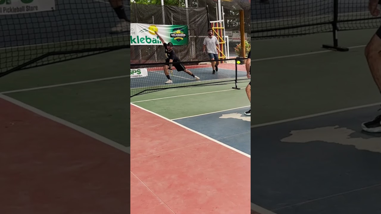 PICKLEBALL JOGADAS 27 #sport #sports #pickleball #tennis #shorts #short #shortvideo #esporte