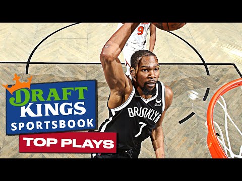DraftKings Top Plays Of The Night | March 17, 2022 video clip 