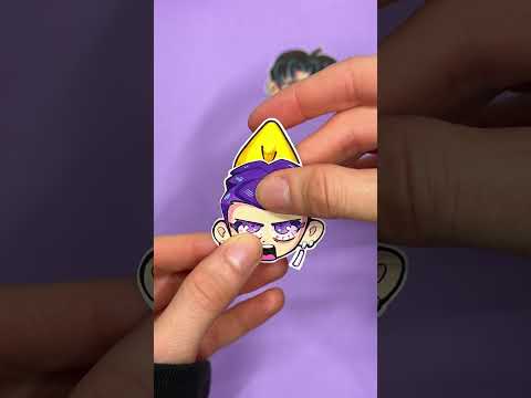 Rumi dan Jinu 💜 Bayi Imut Mereka yang Menggemaskan 🥹 Bagian 2