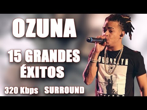 Ozuna | Sus Mejores Éxitos | 2017 | Parte 1