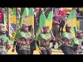 ANC stage rally ahead of South African election  - 01:05 min - News - Video