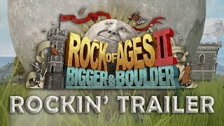 Rock of Ages 2: Bigger & Boulder - Rockin' Trailer