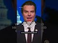Why Gaetz said he’s never ‘missed George Santos more’(CNN) - 00:56 min - News - Video
