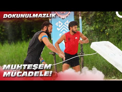 Batuhan - Atakan Yarışı | Survivor All Star 2022 - 85. Bölüm