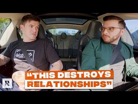 George Kamel | Dr. John Delony: The Truth About Relationships That Fail ☕️ Millionaires in Cars Getting Coffee