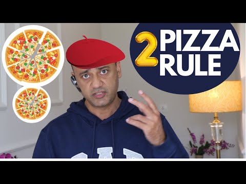 2 PIZZA RULE OF MEETING | General Rules of Meetings