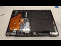 Asus 2-in-1 Q325UA (Zenbook Flip S UX370UA) - Disassembly