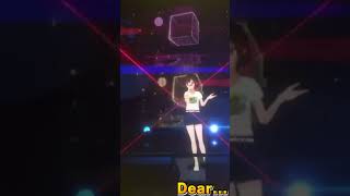 【ライブ】Dear… かしこまり オリジナル曲  #vtuber #shorts